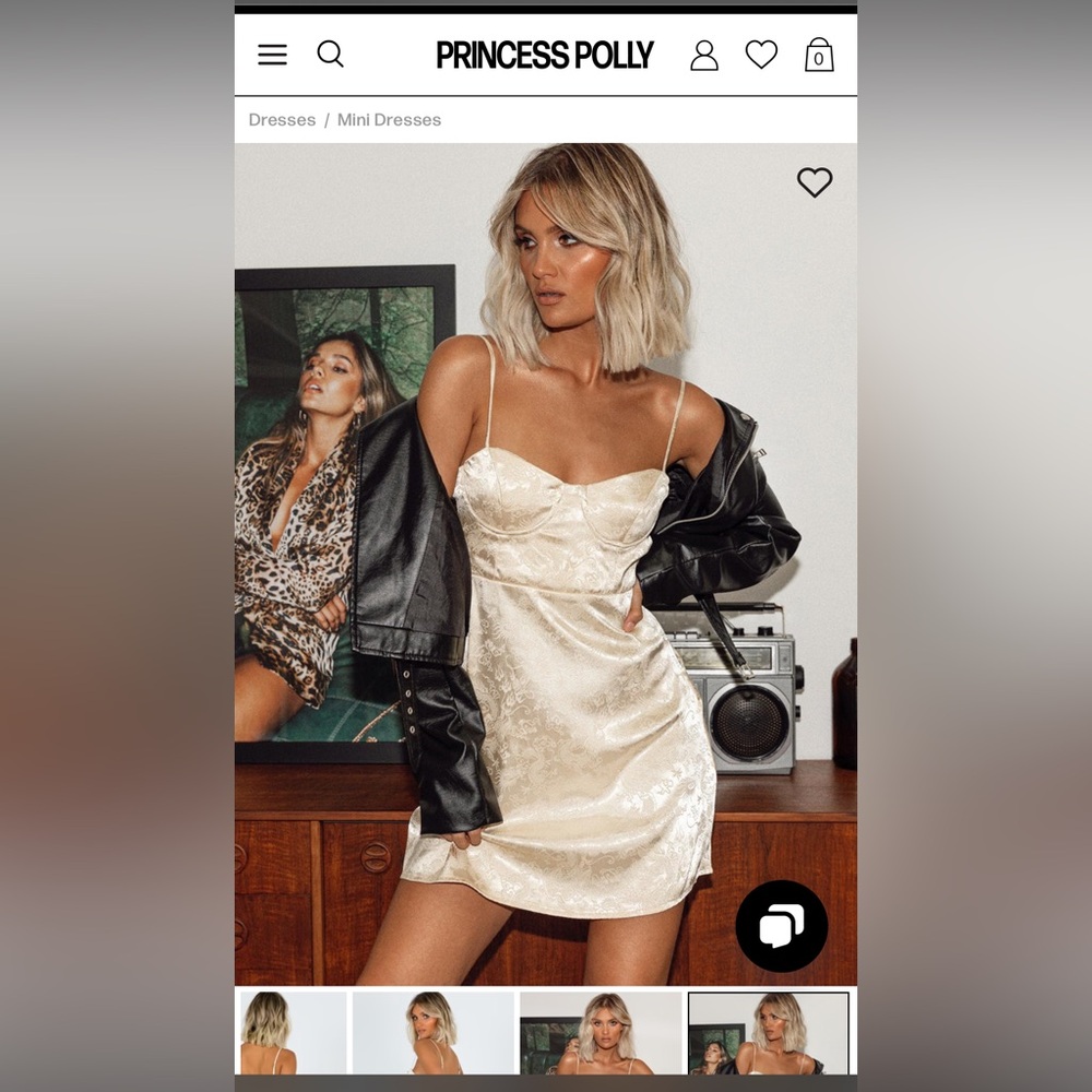 Princess Polly dress